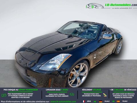 Annonce voiture Nissan 350 Z 19970 €
