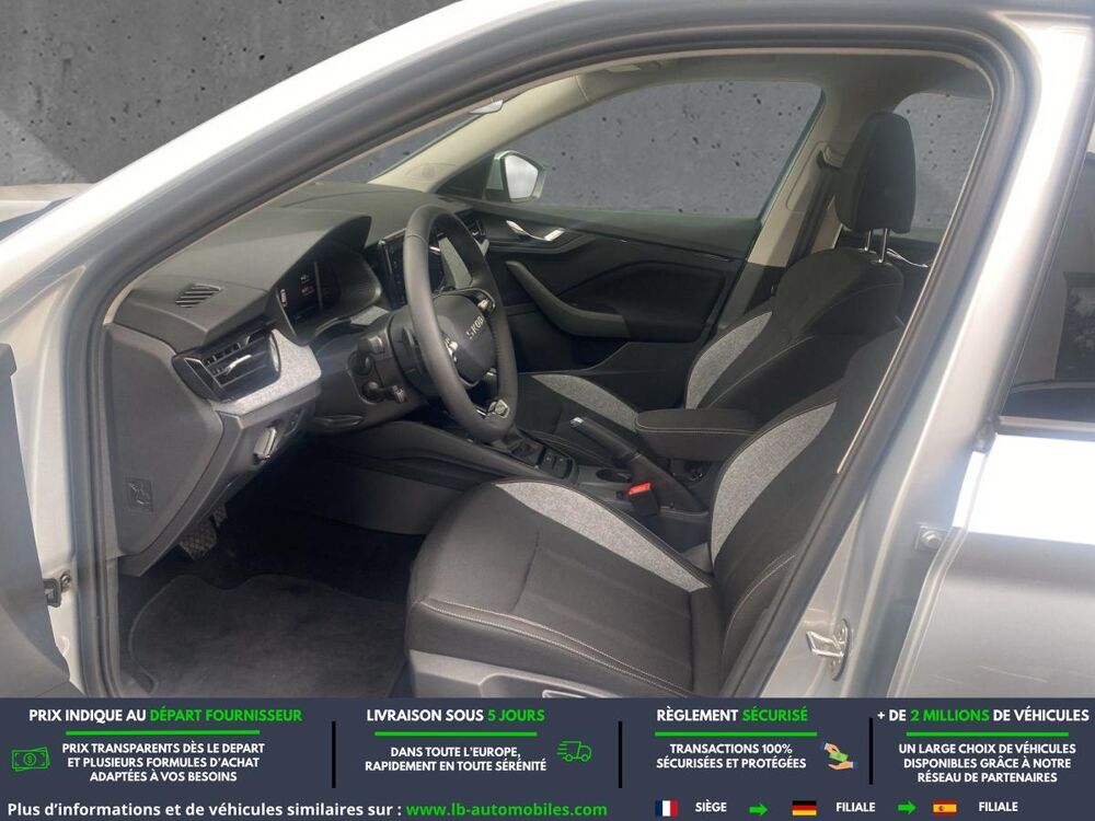 Kamiq 1.5 TSI Evo 2 150 ch BVA 2025 occasion 31850 Beaupuy
