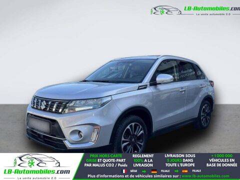 Suzuki Vitara 1.4 Boosterjet Allgrip Hybrid BVM 129ch 2021 occasion Beaupuy 31850