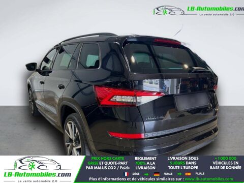 Kodiaq 2.0 TDI 200 BVA 4x4 5pl 2021 occasion 31850 Beaupuy