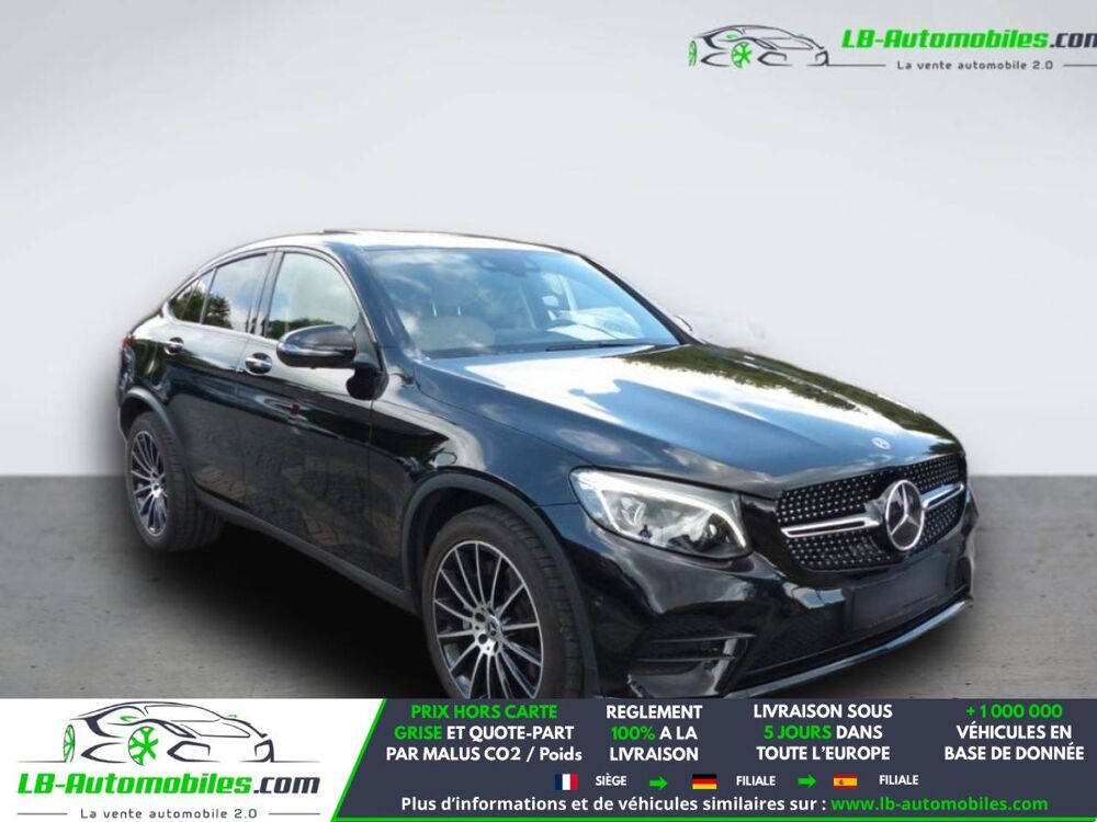 Classe GLC 300 BVA 4Matic 2019 occasion 31850 Beaupuy