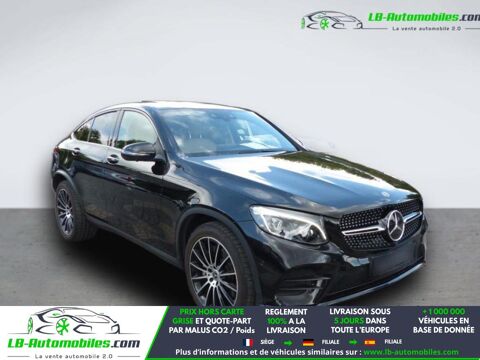 Classe GLC 300 BVA 4Matic 2019 occasion 31850 Beaupuy