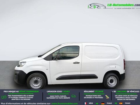 Berlingo BlueHDi 100 BVM 2020 occasion 31850 Beaupuy