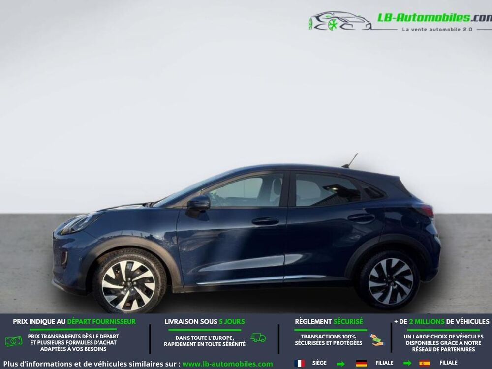 Puma 1.0 EcoBoost 125 ch mHEV BVM 2023 occasion 31850 Beaupuy