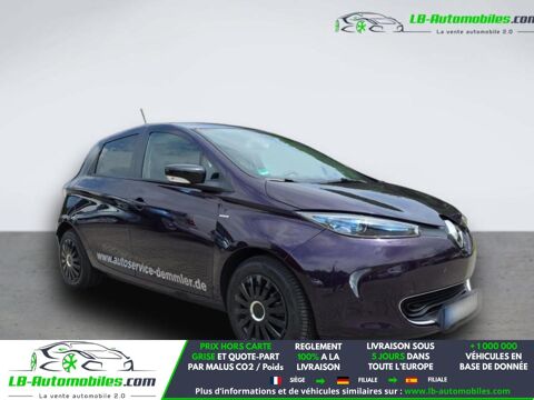 Zo&eacute; R110 BVA 2019 occasion 31850 Beaupuy