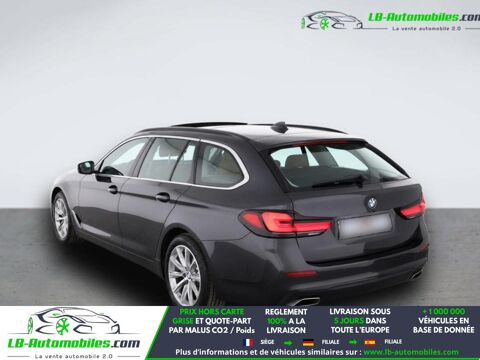 S&eacute;rie 5 530d xDrive 286 ch BVA 2023 occasion 31850 Beaupuy