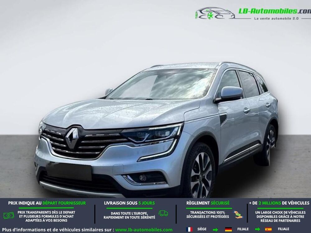 Koleos dCi 175 4x2 BVA 2019 occasion 31850 Beaupuy
