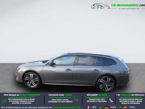 508 SW Hybrid 225 e-BVA 2021 occasion 31850 Beaupuy