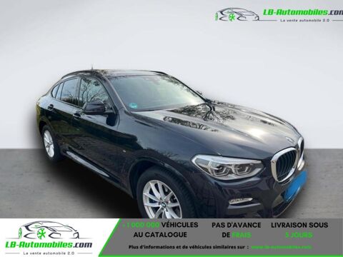 BMW X4 xDrive30i 252 ch BVA 2019 occasion Beaupuy 31850