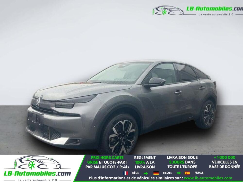 C4 136 ch Automatique 2025 occasion 31850 Beaupuy