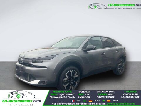 Citro&euml;n C4 136 ch Automatique 2025 occasion Beaupuy 31850