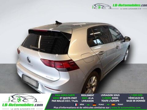 Golf 1.4 Hybrid Rechargeable OPF 204 BVA 2022 occasion 31850 Beaupuy