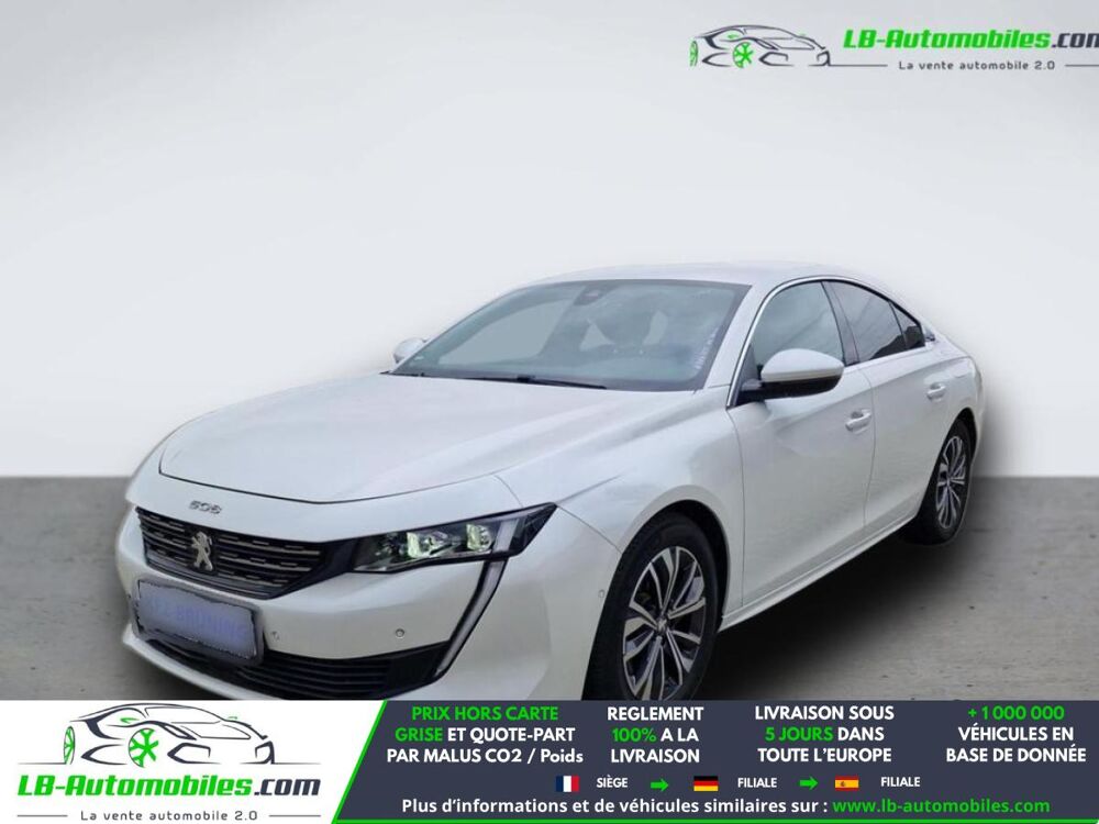 508 Hybrid 225 e-BVA 2021 occasion 31850 Beaupuy