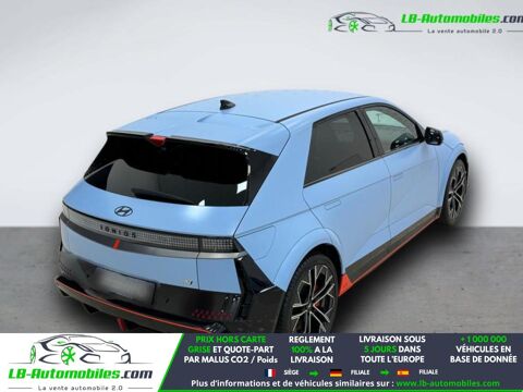 Ioniq 5 84 kWh - 609 ch 2025 occasion 31850 Beaupuy