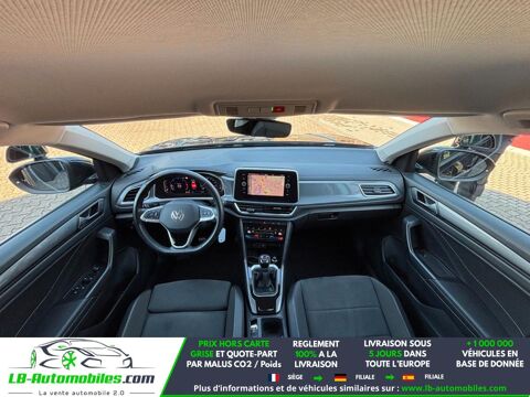 T-ROC 2.0 TDI 116 Start/Stop BVM 2022 occasion 31850 Beaupuy