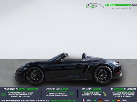 Boxster 4.0i 420 ch 2020 occasion 31850 Beaupuy