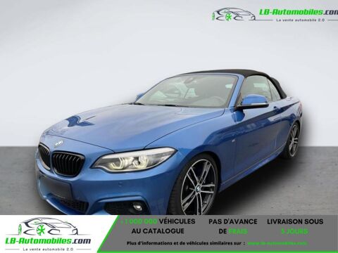 BMW Serie 2 220i 184 ch BVA 2019 occasion Beaupuy 31850