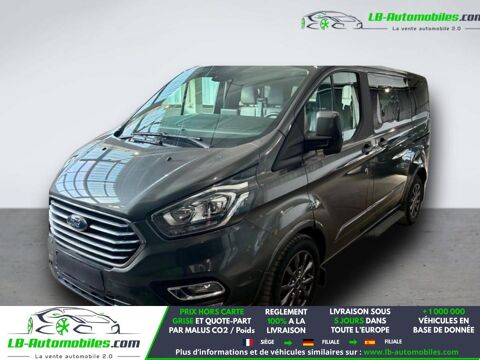 Ford Tourneo VP 320 L2H1 2.0 EcoBlue 130 BMV 2021 occasion Beaupuy 31850