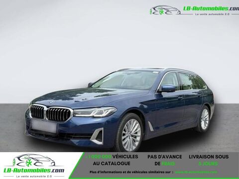 BMW S&eacute;rie 5 530d 286 ch BVA 2021 occasion Beaupuy 31850