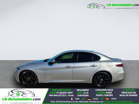 Giulia 2.2 190 ch BVA 2021 occasion 31850 Beaupuy