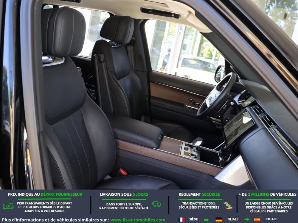 Range Rover D350 AWD BVA 2023 occasion 31850 Beaupuy