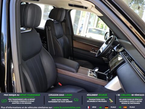 Range Rover D350 AWD BVA 2023 occasion 31850 Beaupuy