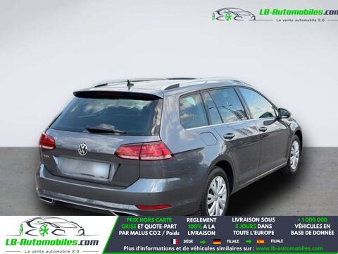 Golf SW 1.5 TSI 150 BVA 2020 occasion 31850 Beaupuy