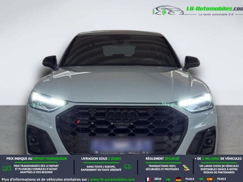 SQ5 3.0 V6 TDI 341 BVA Quattro 2023 occasion 31850 Beaupuy