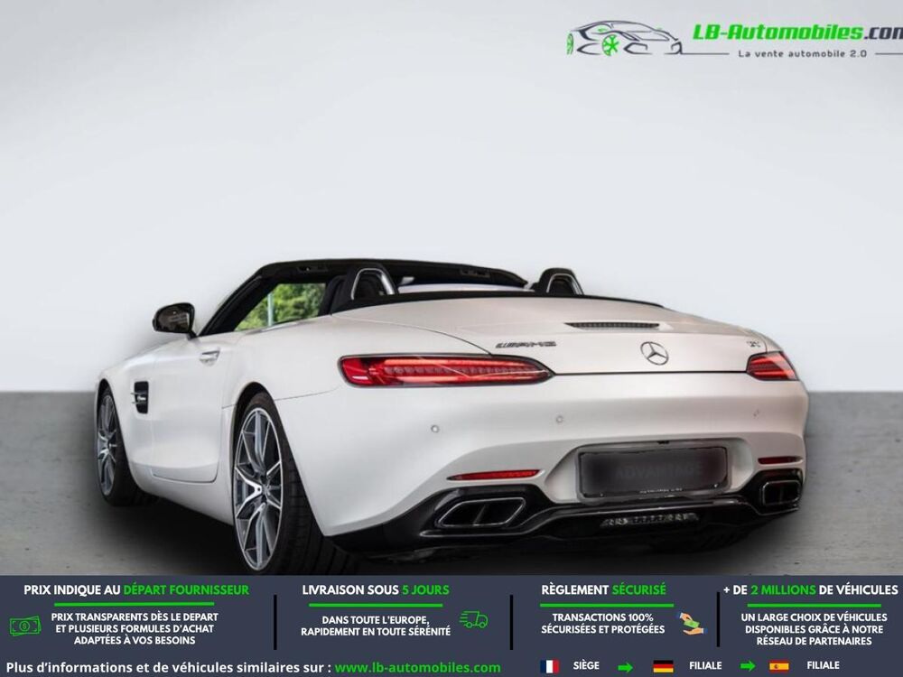 AMG GT 476 ch BVA 2018 occasion 31850 Beaupuy