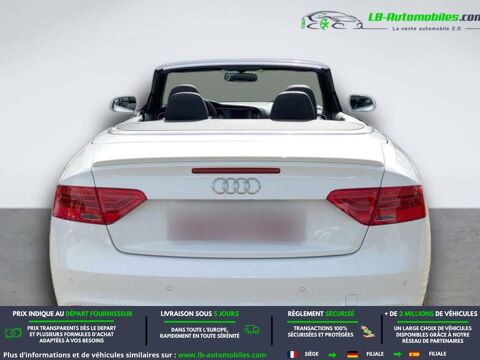 A5 2.0 TDI 190 BVA 2016 occasion 31850 Beaupuy