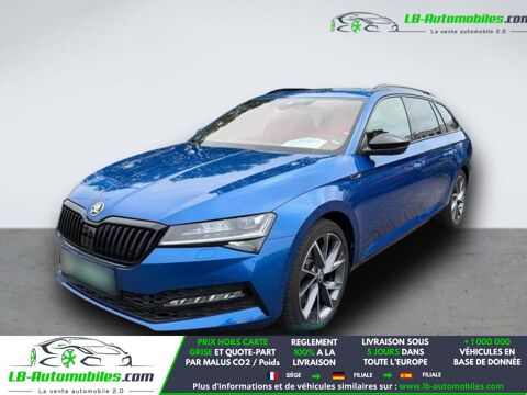 Annonce voiture Skoda Superb 36700 €