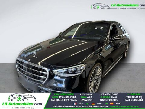 Annonce voiture Mercedes Classe S 78000 €