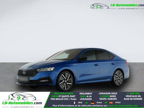 Octavia 1.5 TSI 150 ch BVM 2022 occasion 31850 Beaupuy