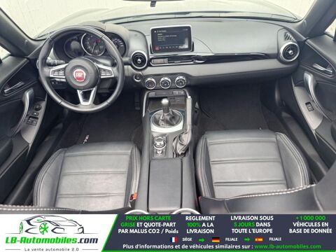 124 spider 1.4 MultiAir 140 ch 2017 occasion 31850 Beaupuy