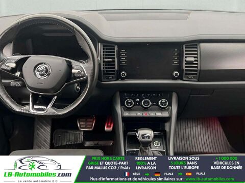 Kodiaq 2.0 TDI 200 BVA 4x4 5pl 2022 occasion 31850 Beaupuy
