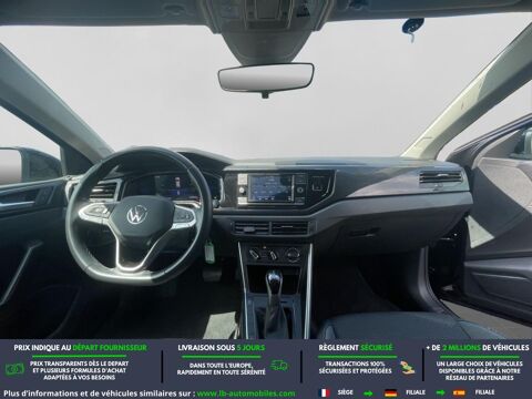 Taigo 1.0 TSI 110 BVA 2022 occasion 31850 Beaupuy