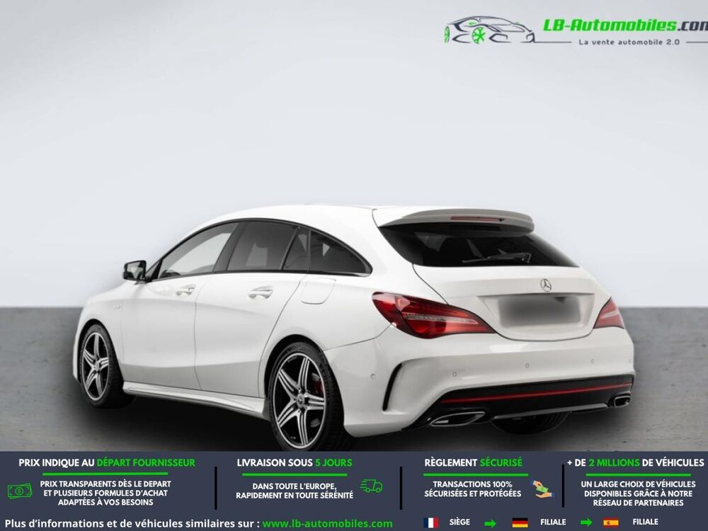 Classe CLA 250 BVA 4Matic 2017 occasion 31850 Beaupuy