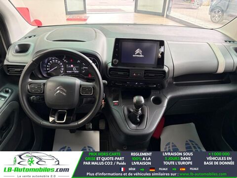 Berlingo PureTech 110 BVM 2021 occasion 31850 Beaupuy
