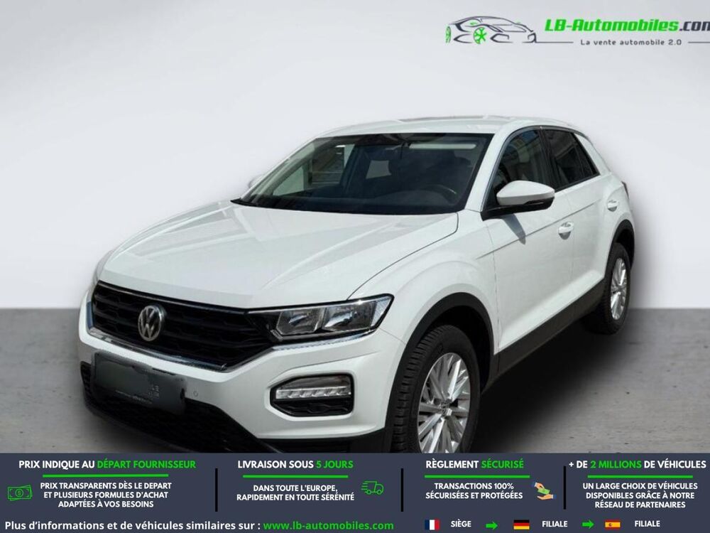 T-ROC 1.0 TSI 115 Start/Stop BVM 2019 occasion 31850 Beaupuy