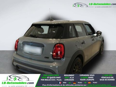 Cooper 102 CH BVA 2022 occasion 31850 Beaupuy