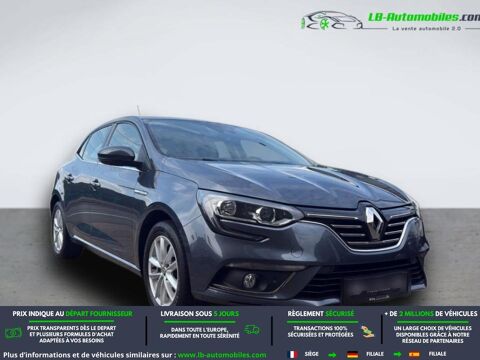 Megane IV TCe 130 BVM 2016 occasion 31850 Beaupuy