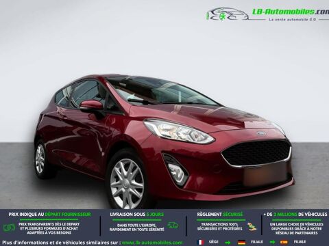 Annonce voiture Ford Fiesta 12470 €