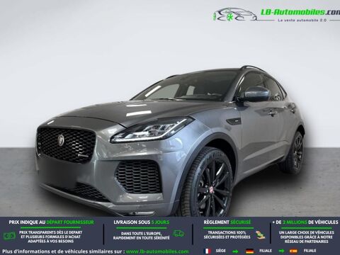 Annonce voiture Jaguar E-PACE 21111 €