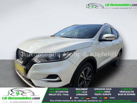 Nissan Qashqai 1.3 DIG-T 160 BVM 2019 occasion Beaupuy 31850