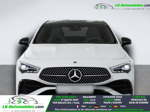 Annonce voiture Mercedes Classe CLA 49900 €