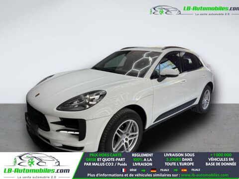 Macan S 3.0 354 ch 2019 occasion 31850 Beaupuy