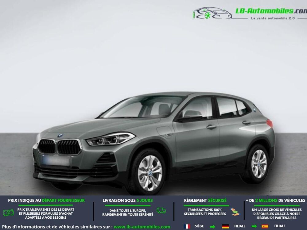 X2 xDrive 25e 220 ch BVA 2022 occasion 31850 Beaupuy