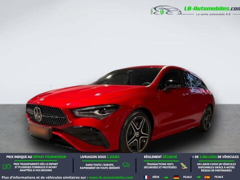 Classe CLA 250 BVA 4Matic 2025 occasion 31850 Beaupuy