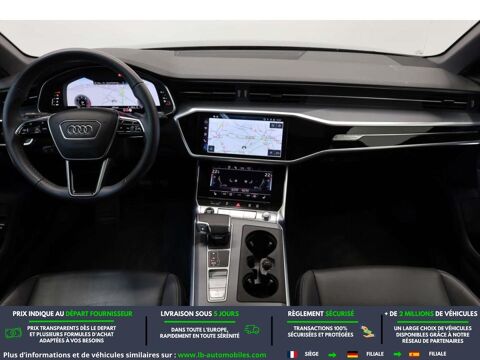 A6 45 TDI V6 245 ch Quattro 2025 occasion 31850 Beaupuy