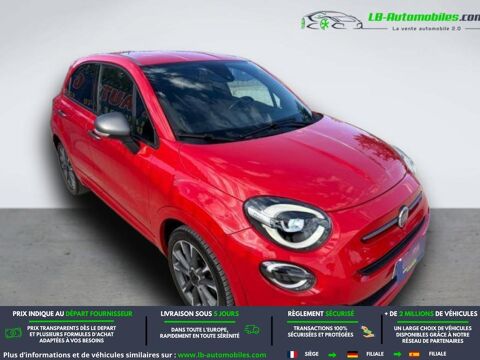 500 X 1.6 MultiJet 120 ch BVA 2019 occasion 31850 Beaupuy